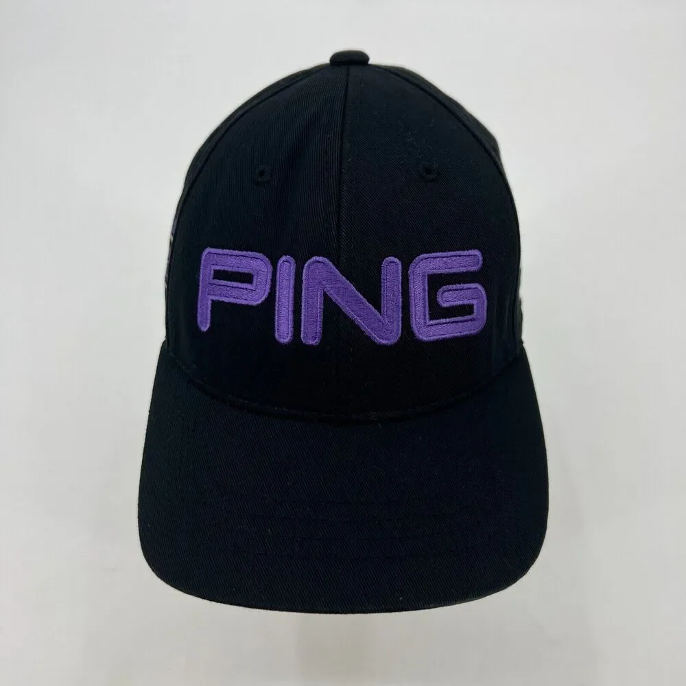 Ping Solheim Cup 2013 Golf Hat Youth Kids Adjustable USA vs Europe Colorado Club